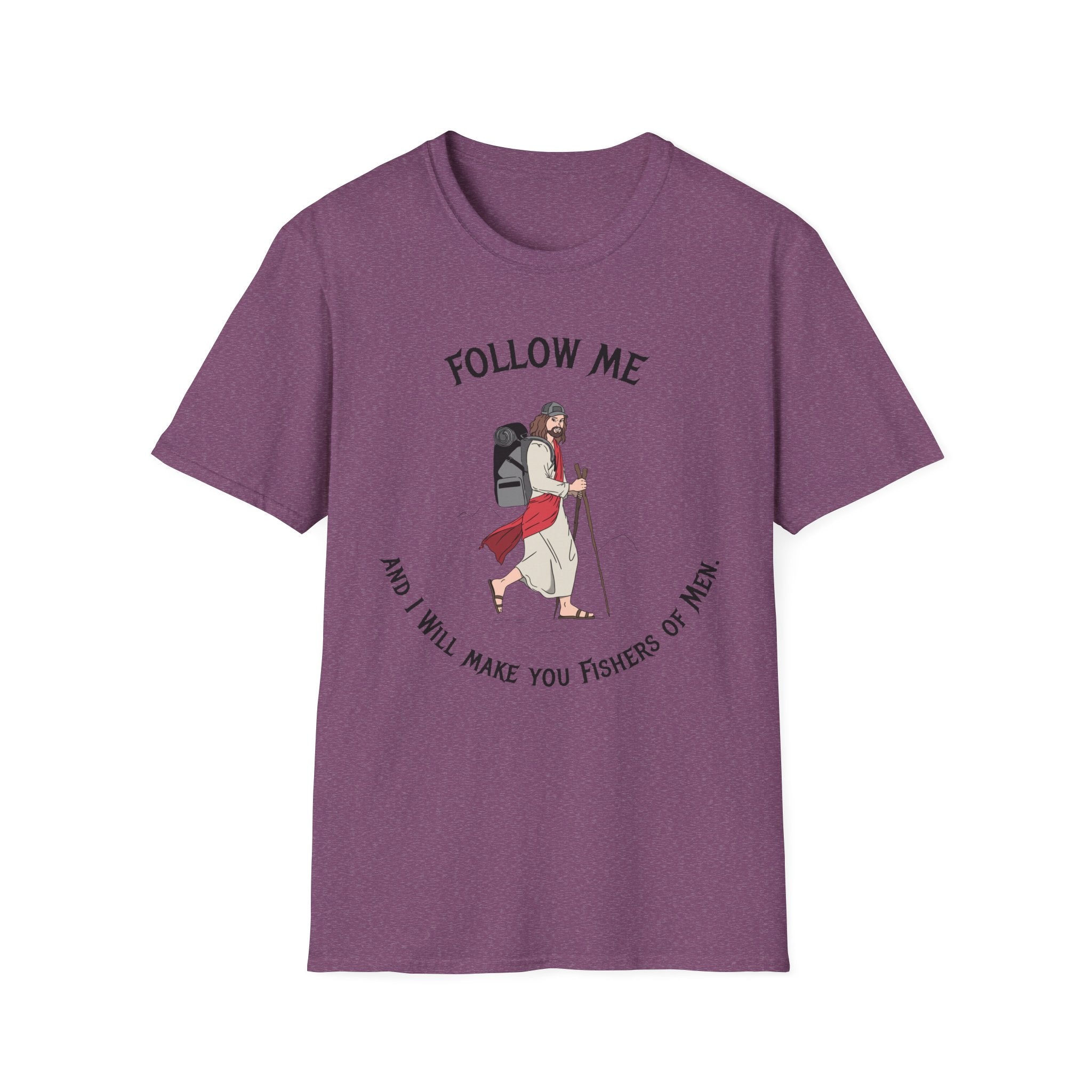 Follow Me Christian T-Shirt