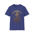 Anchored in Christ T-Shirt