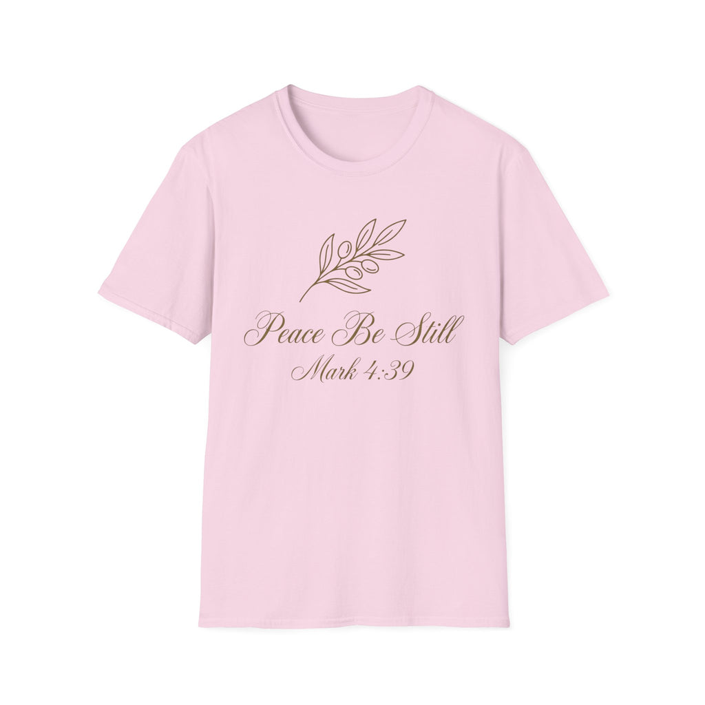 Peace Be Still T-Shirt