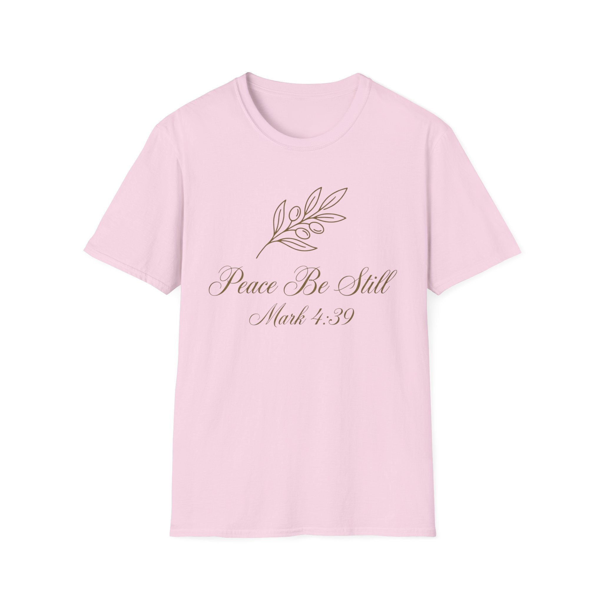 Peace Be Still T-Shirt