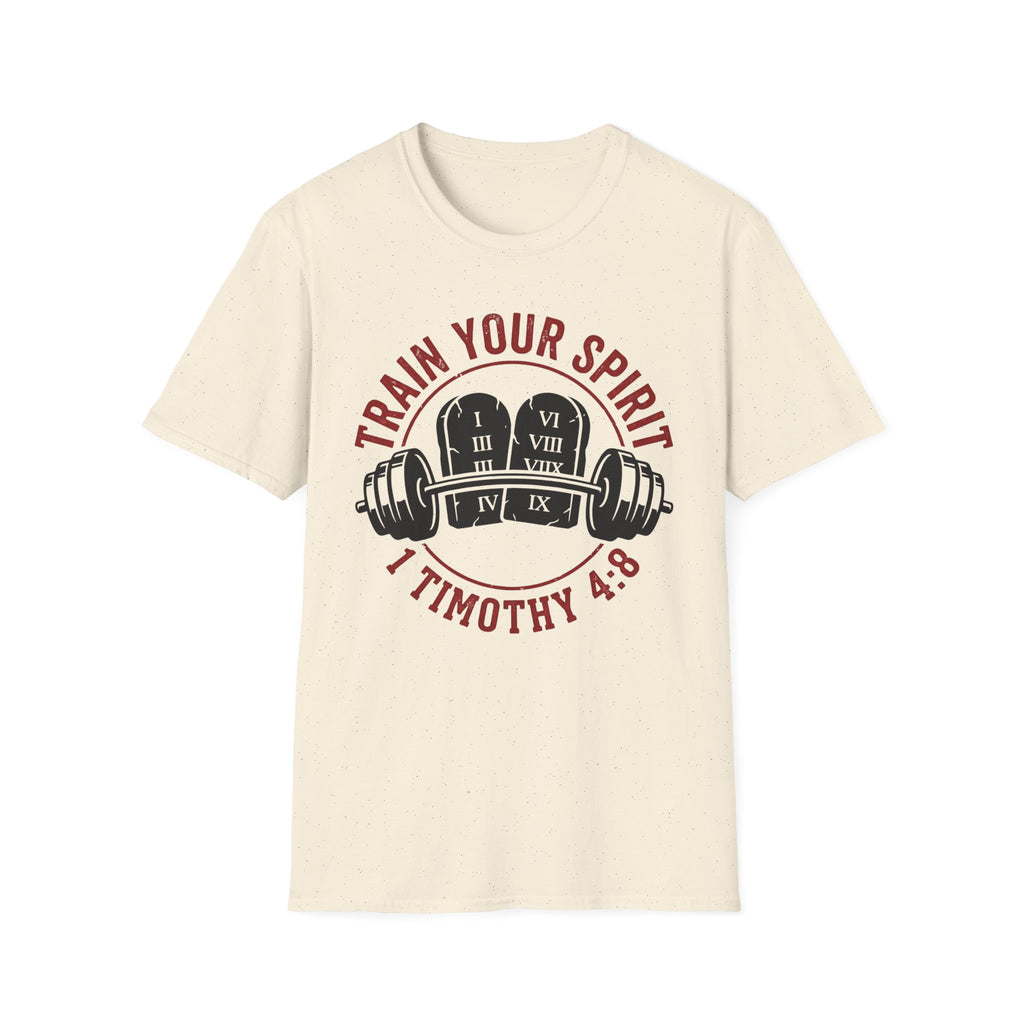 Train Your Spirit T-Shirt