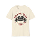 Train Your Spirit T-Shirt