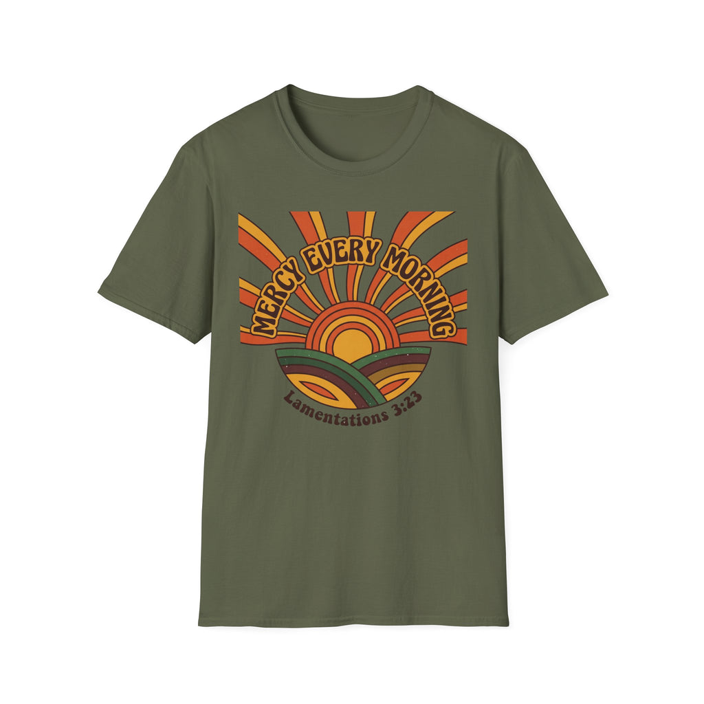 Mercy Every Morning T-Shirt