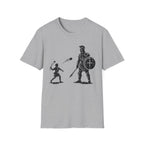 David and Goliath T-Shirt