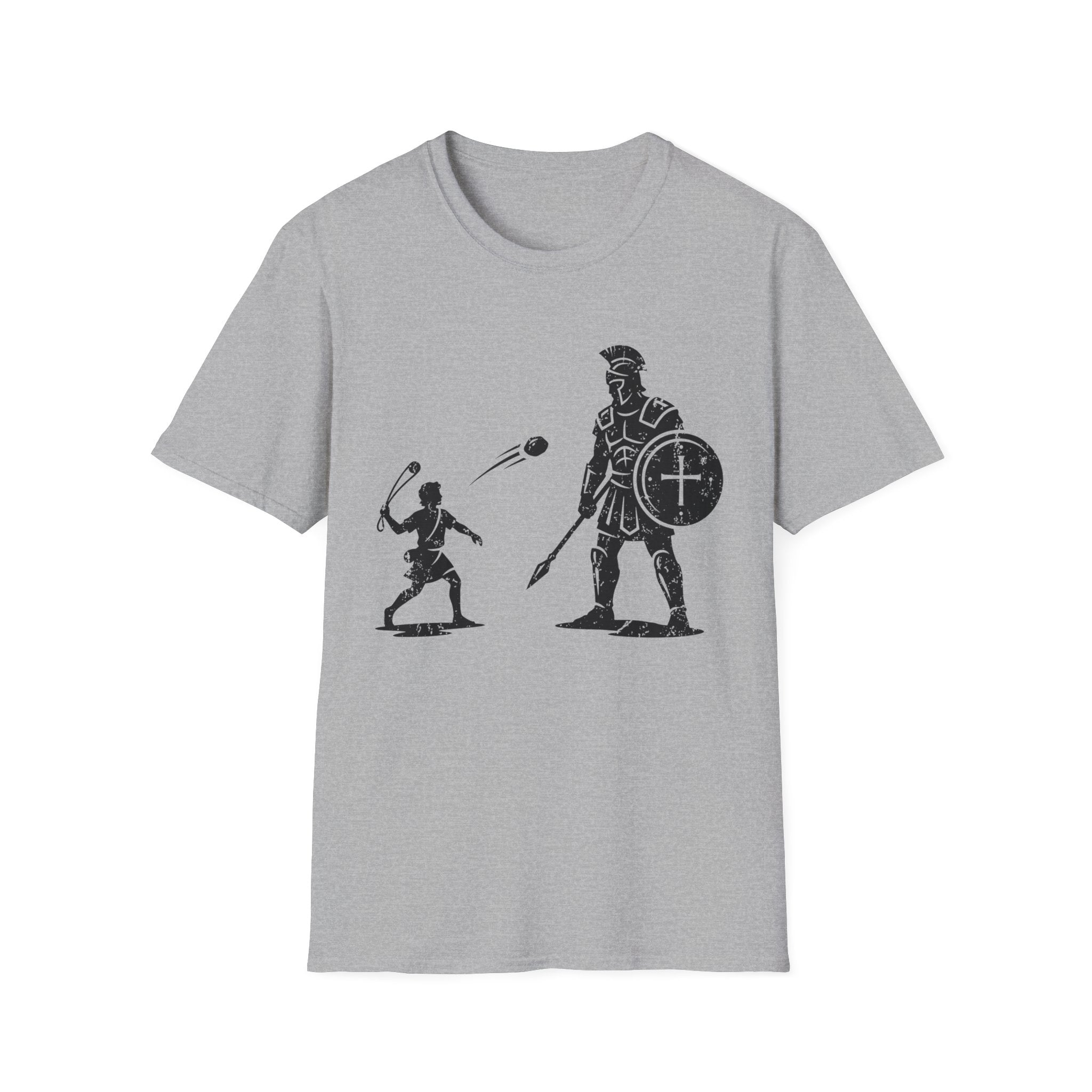 David and Goliath T-Shirt