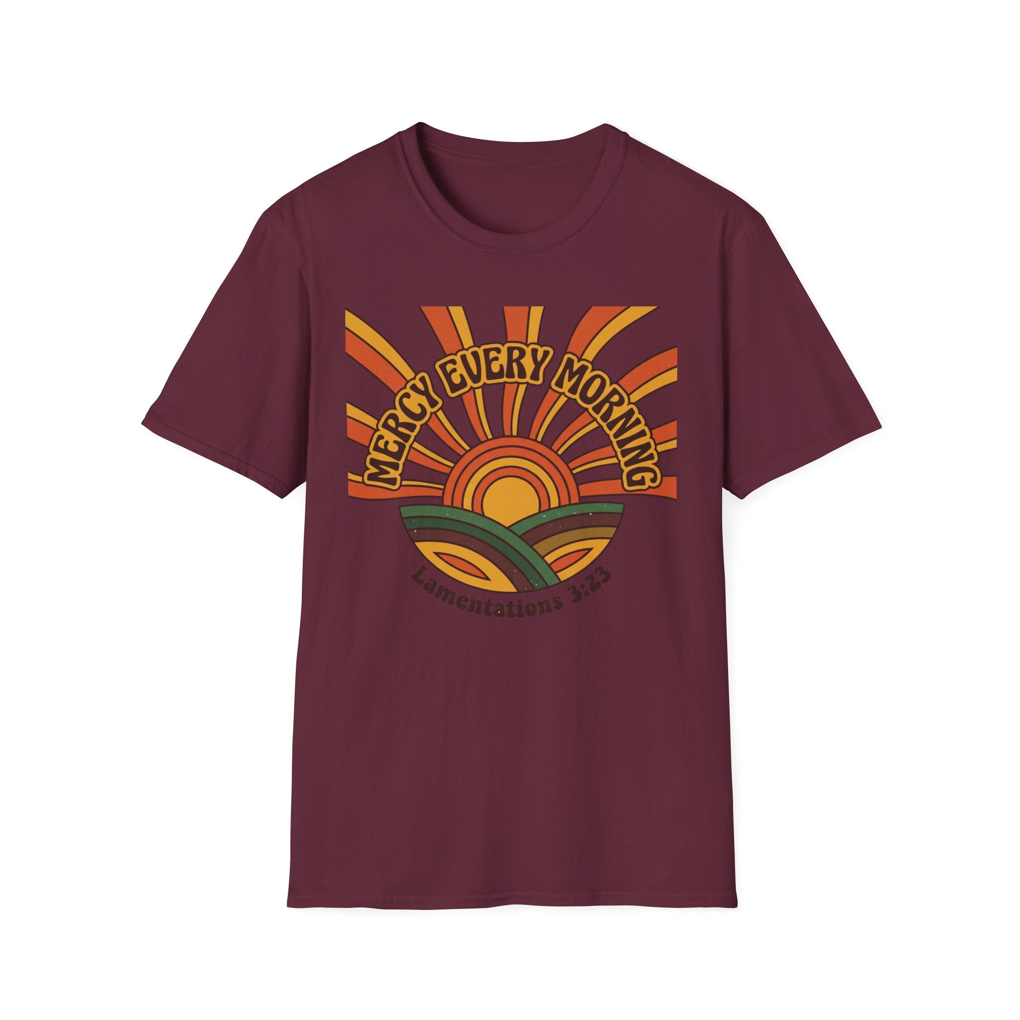 Mercy Every Morning T-Shirt