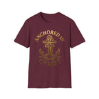Anchored in Christ T-Shirt