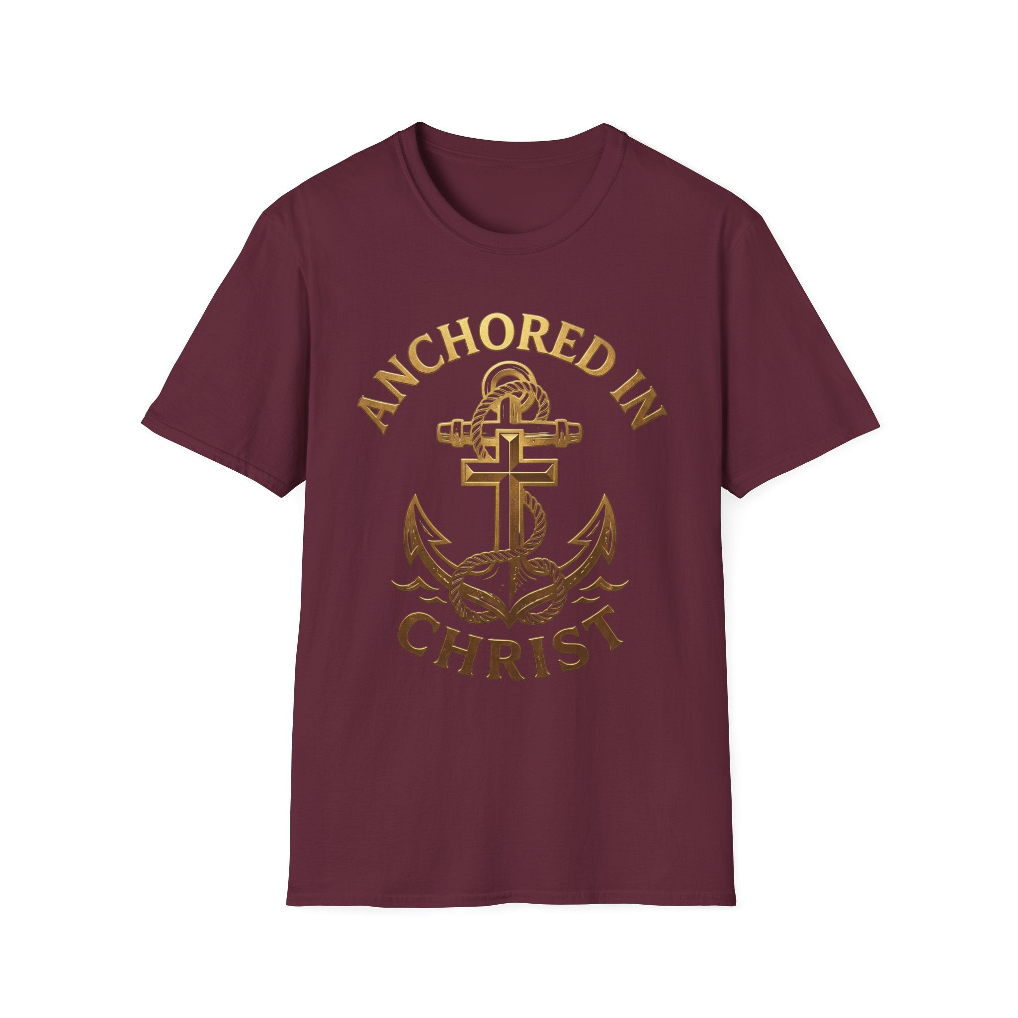 Anchored in Christ T-Shirt