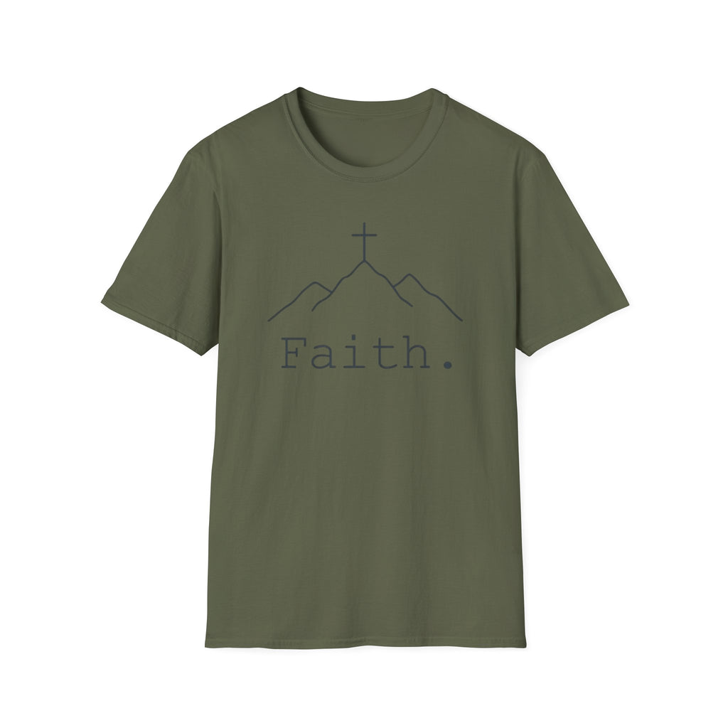 Faith Mountain T-Shirt