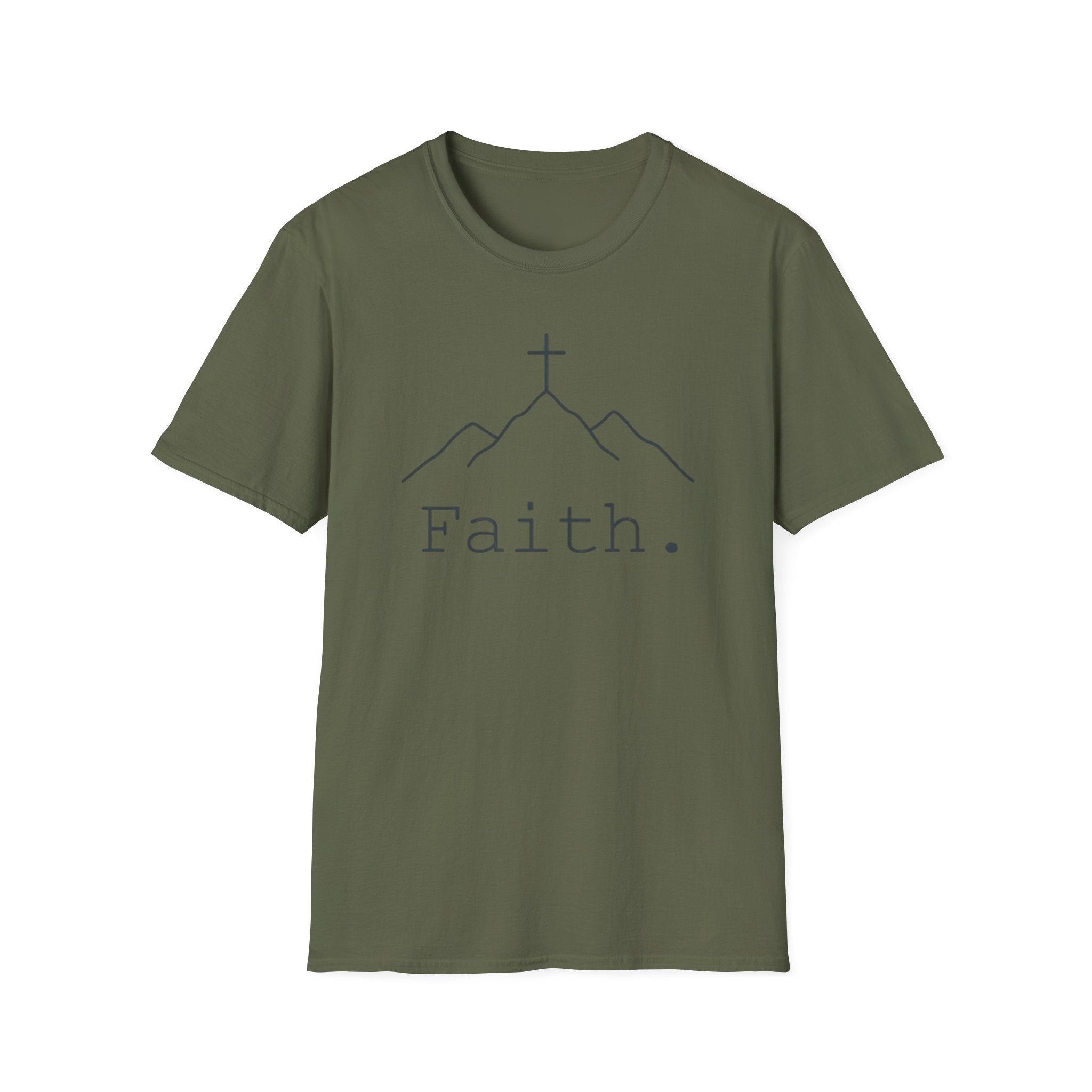 Faith Mountain T-Shirt