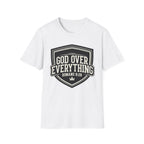 God Over Everything T-Shirt