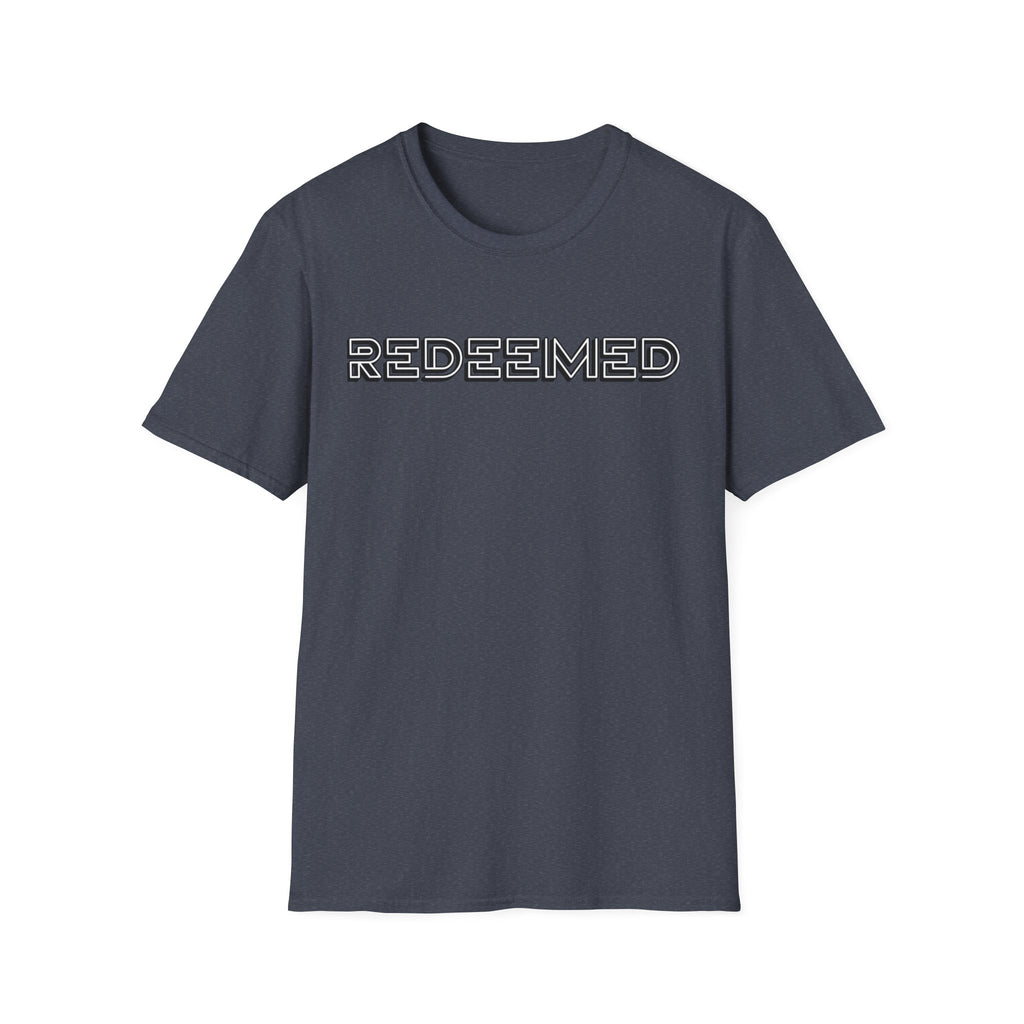 Redeemed T-shirt