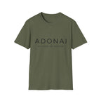 Adonai, My Lord, My Master T-Shirt