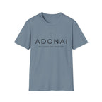 Adonai, My Lord, My Master T-Shirt