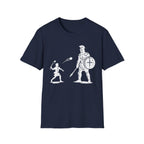 David and Goliath T-Shirt