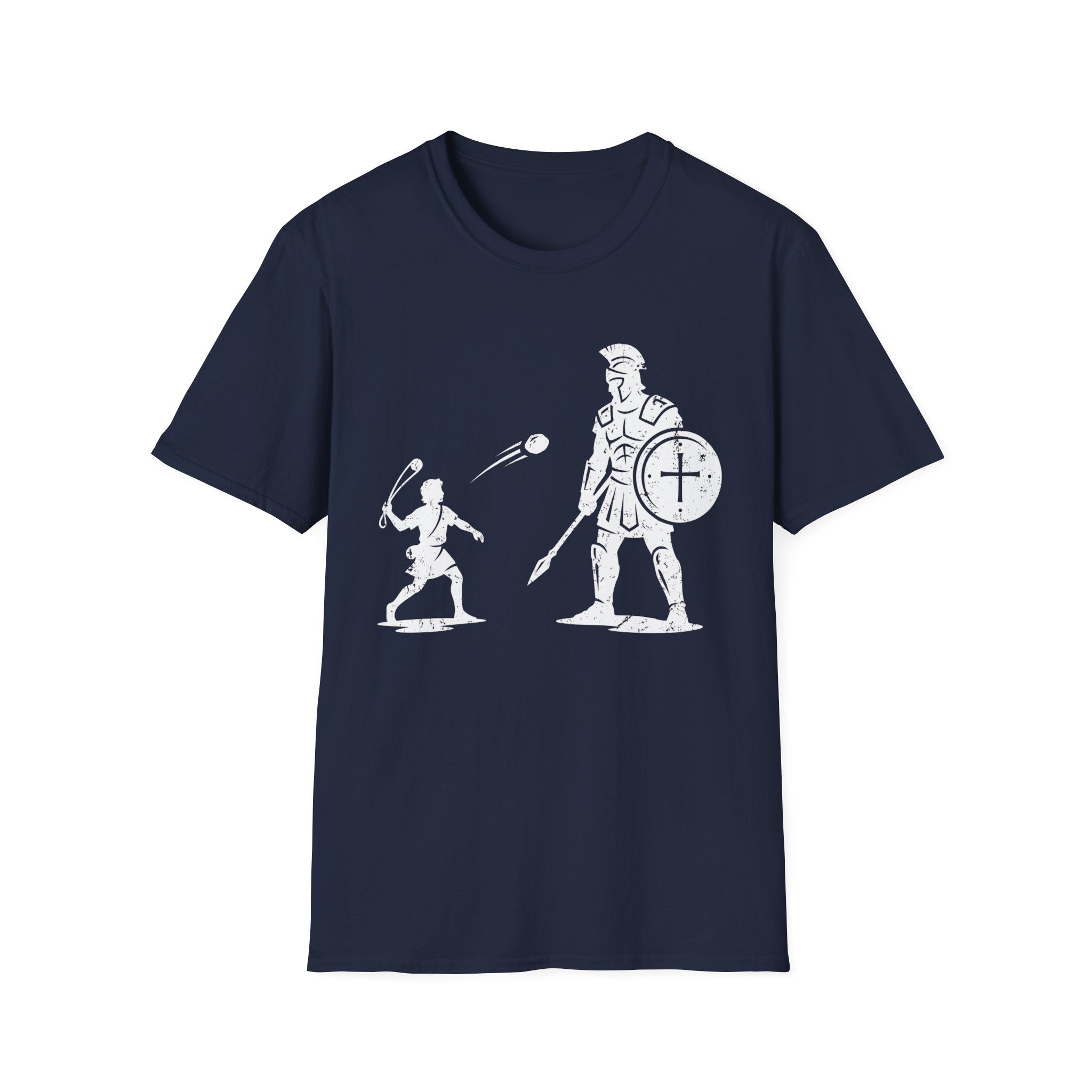 David and Goliath T-Shirt