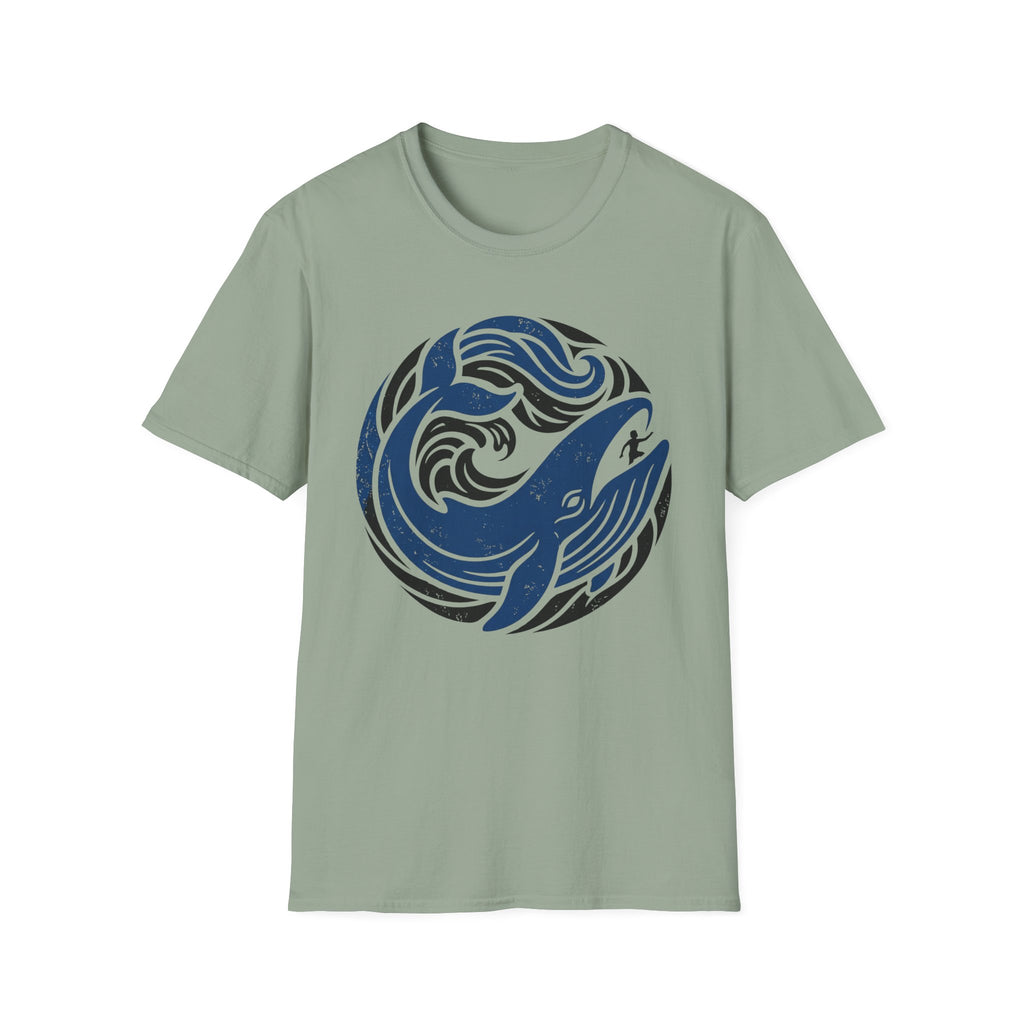 Jonah and the Whale T-Shirt