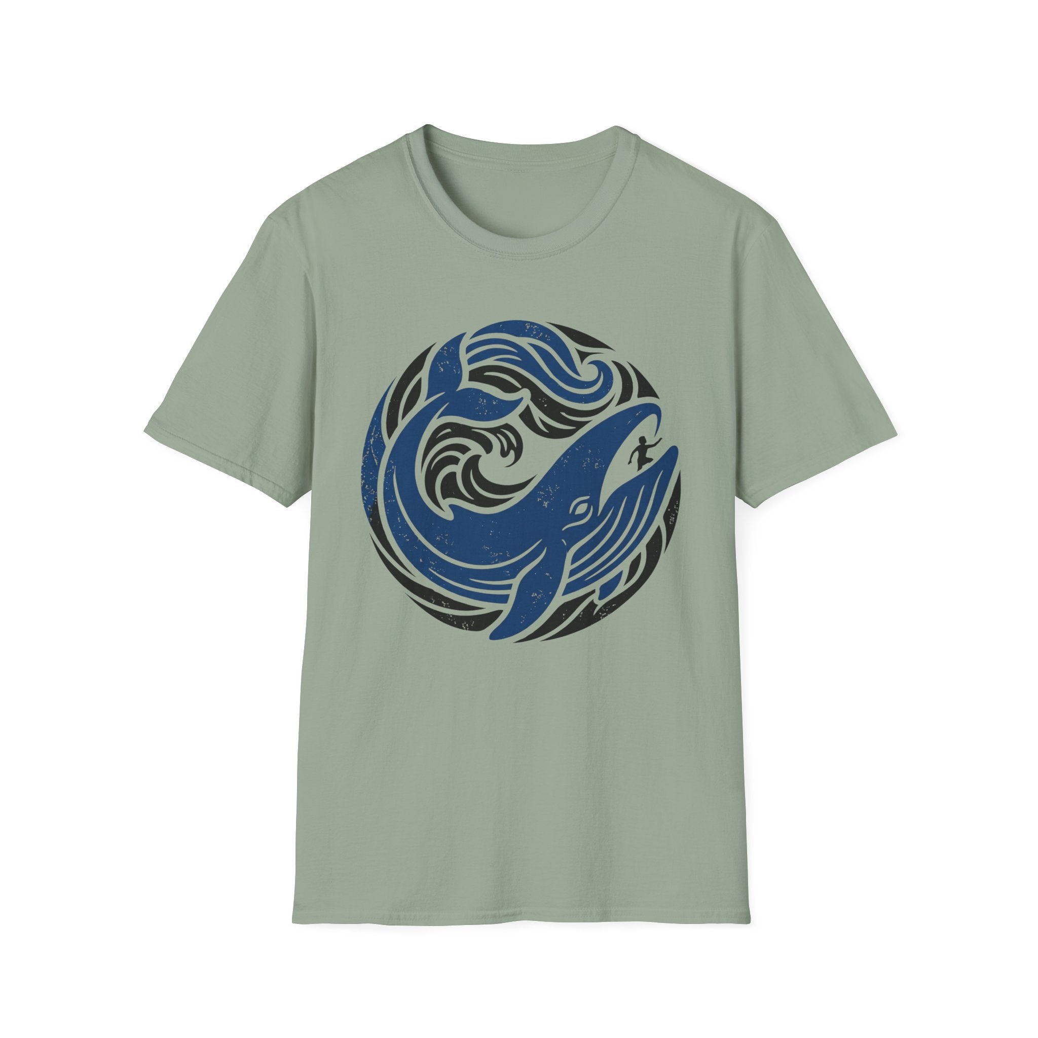 Jonah and the Whale T-Shirt