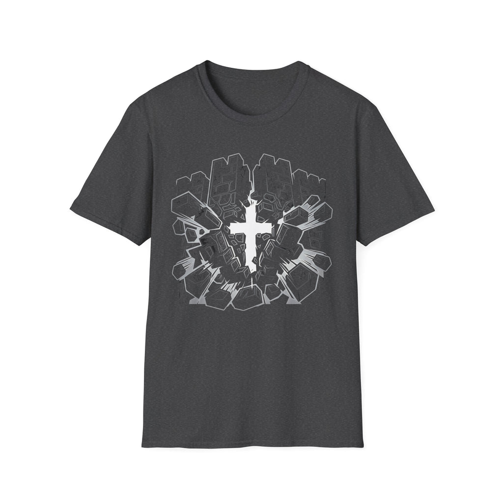 Wall of Jericho T-Shirt