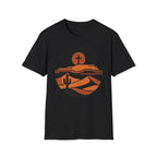 Dessert and Cross T-Shirt