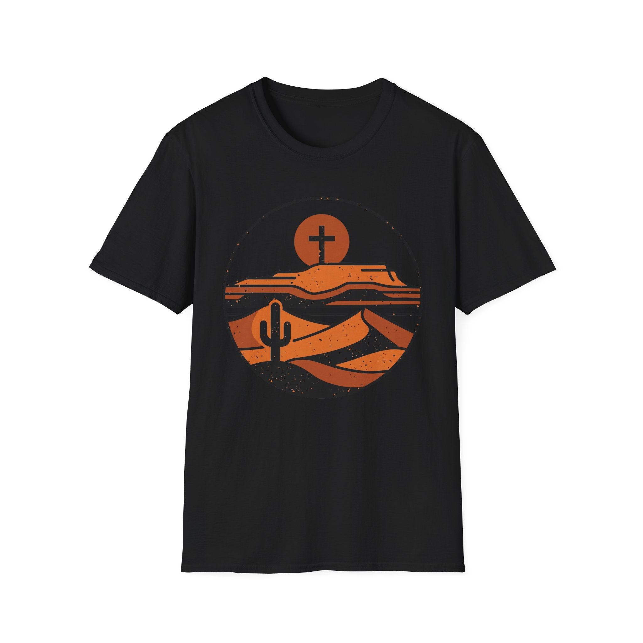 Dessert and Cross T-Shirt