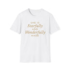 She is Fearfully and Wonderfully Made T-Shirt