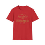She is Fearfully and Wonderfully Made T-Shirt