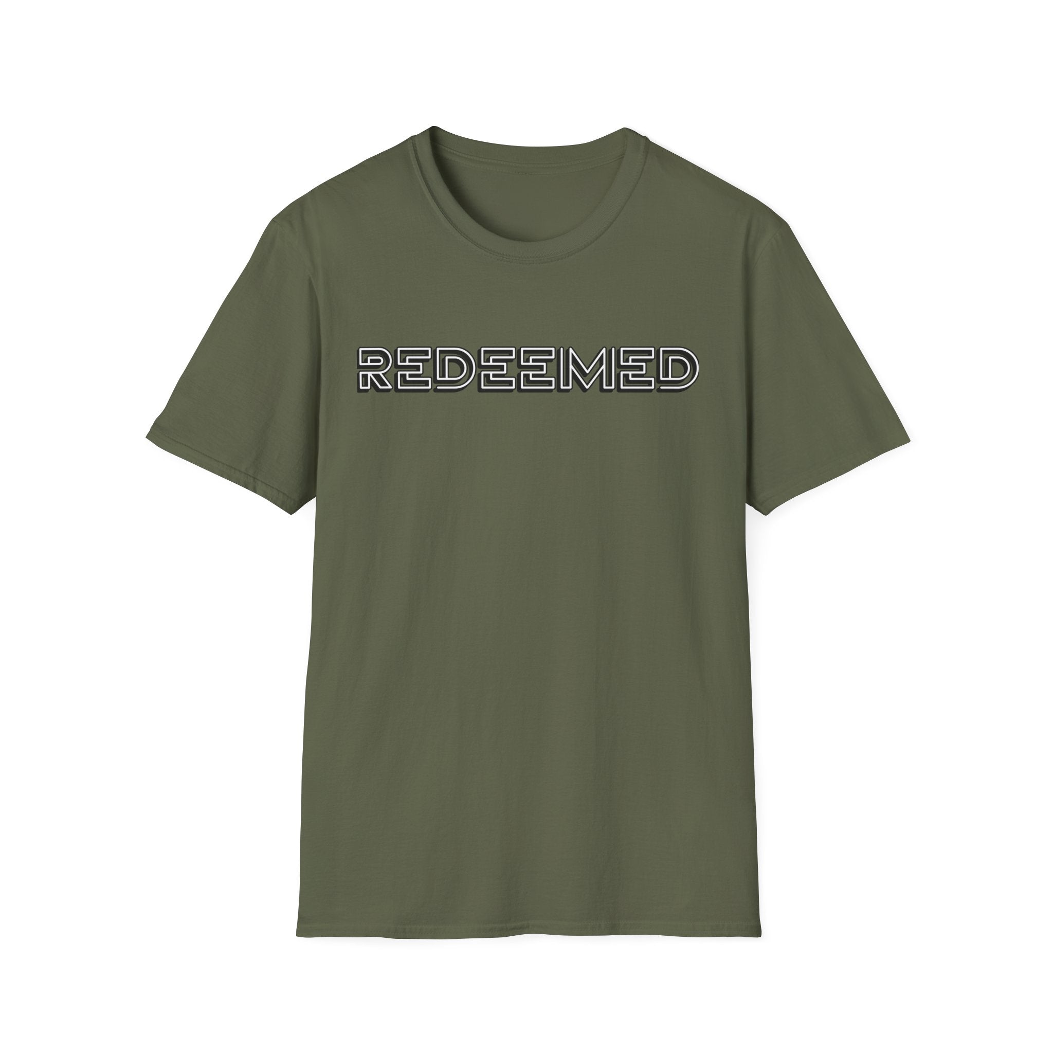 Redeemed T-shirt