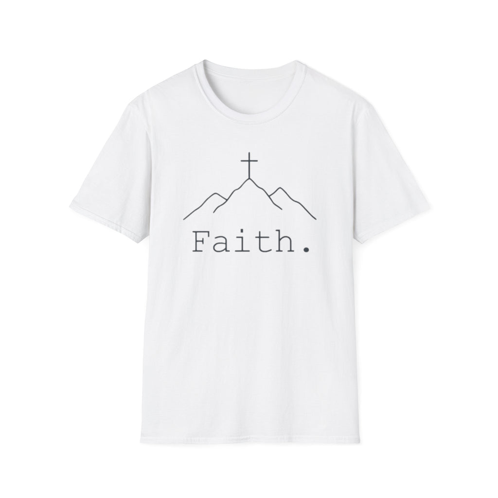 Faith Mountain T-Shirt