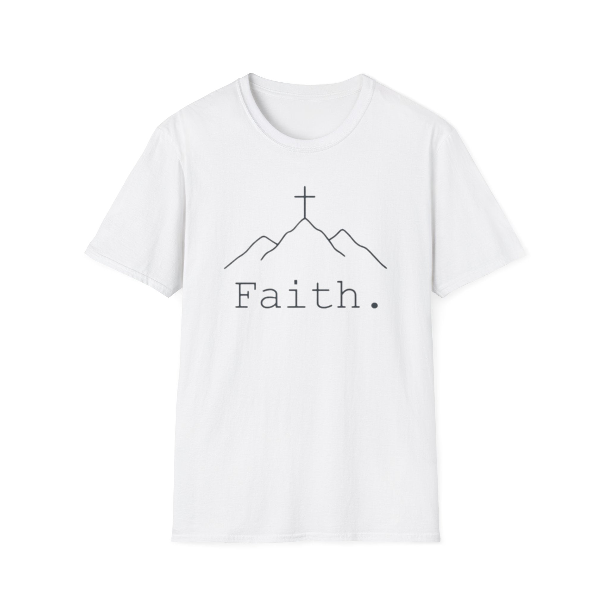 Faith Mountain T-Shirt