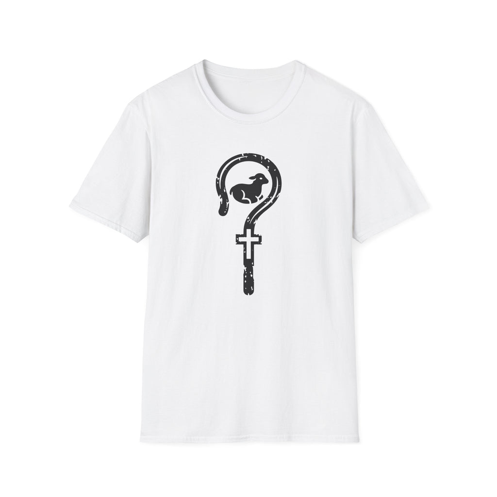 Staff and Lamb T-Shirt