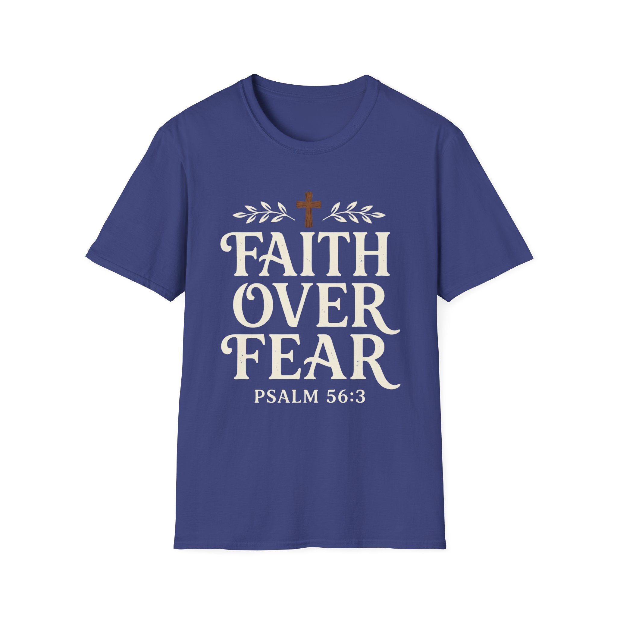 FAITH OVER FEAR T-Shirt