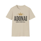 Adonai Lord Over All T-Shirt