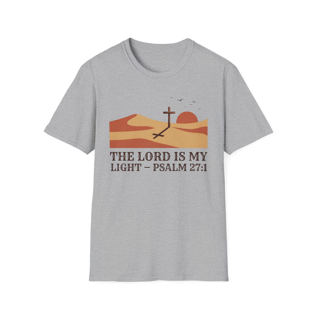 The Lord is My Light T-Shirt
