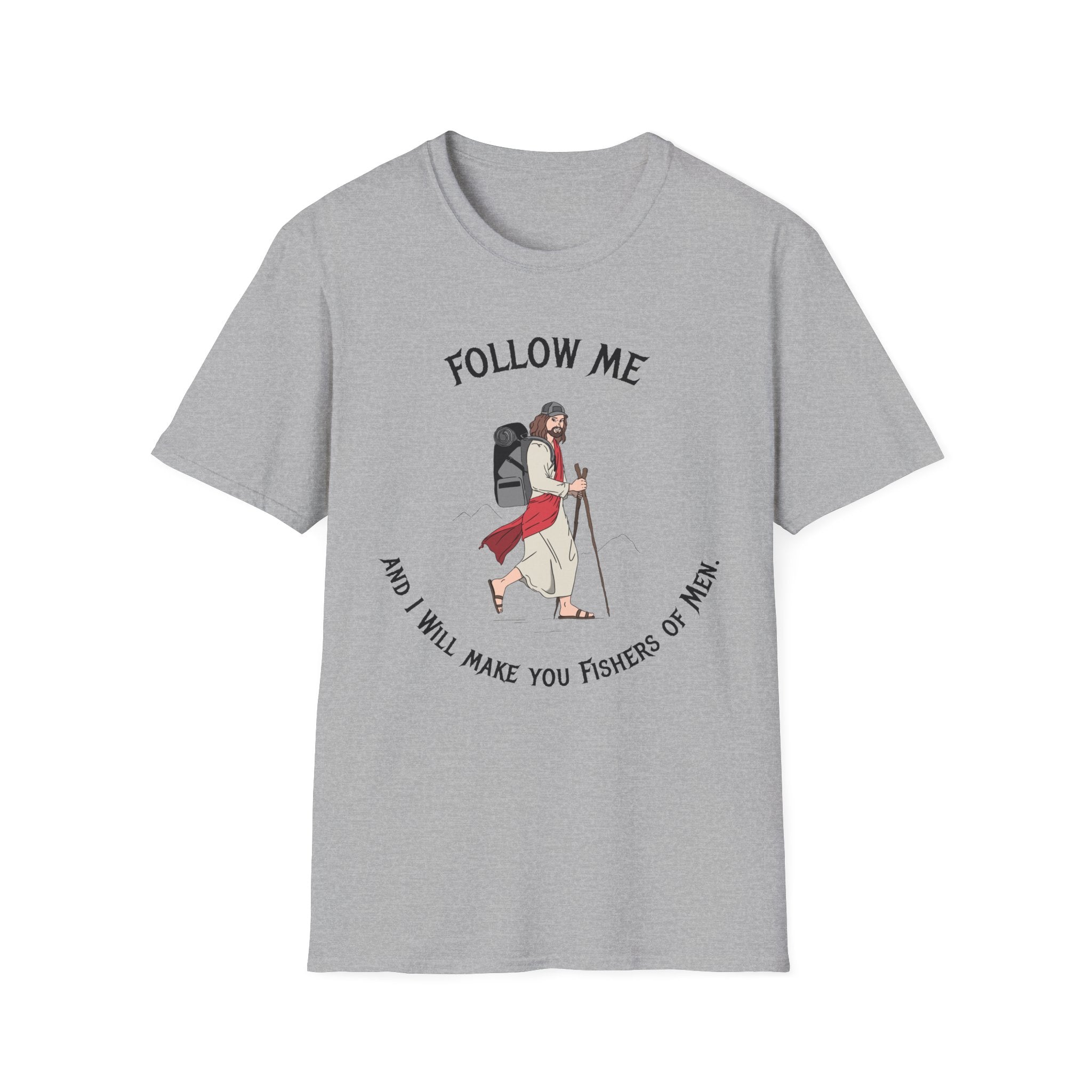 Follow Me Christian T-Shirt
