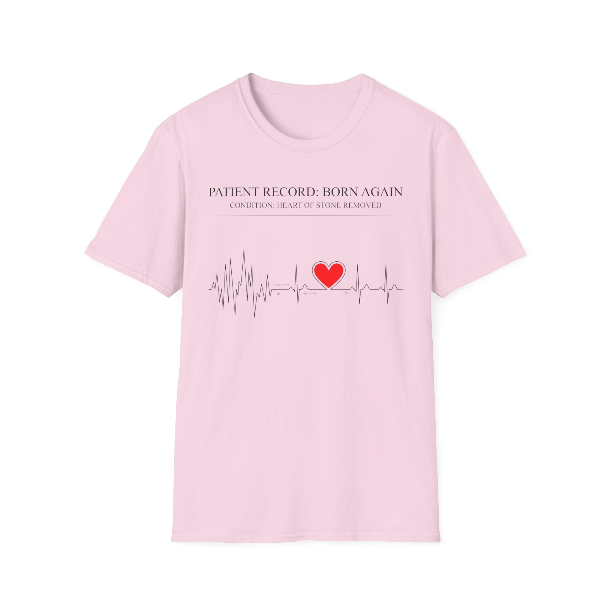 Vital Signs T-Shirt