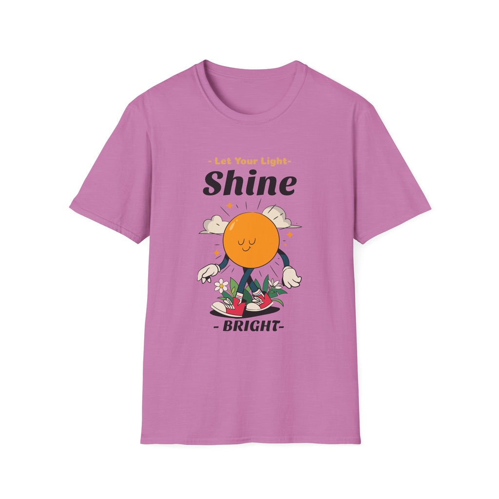 Let Your Light Shine Bright T-shirt