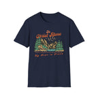 In Christ Alone Mountains T-Shirt