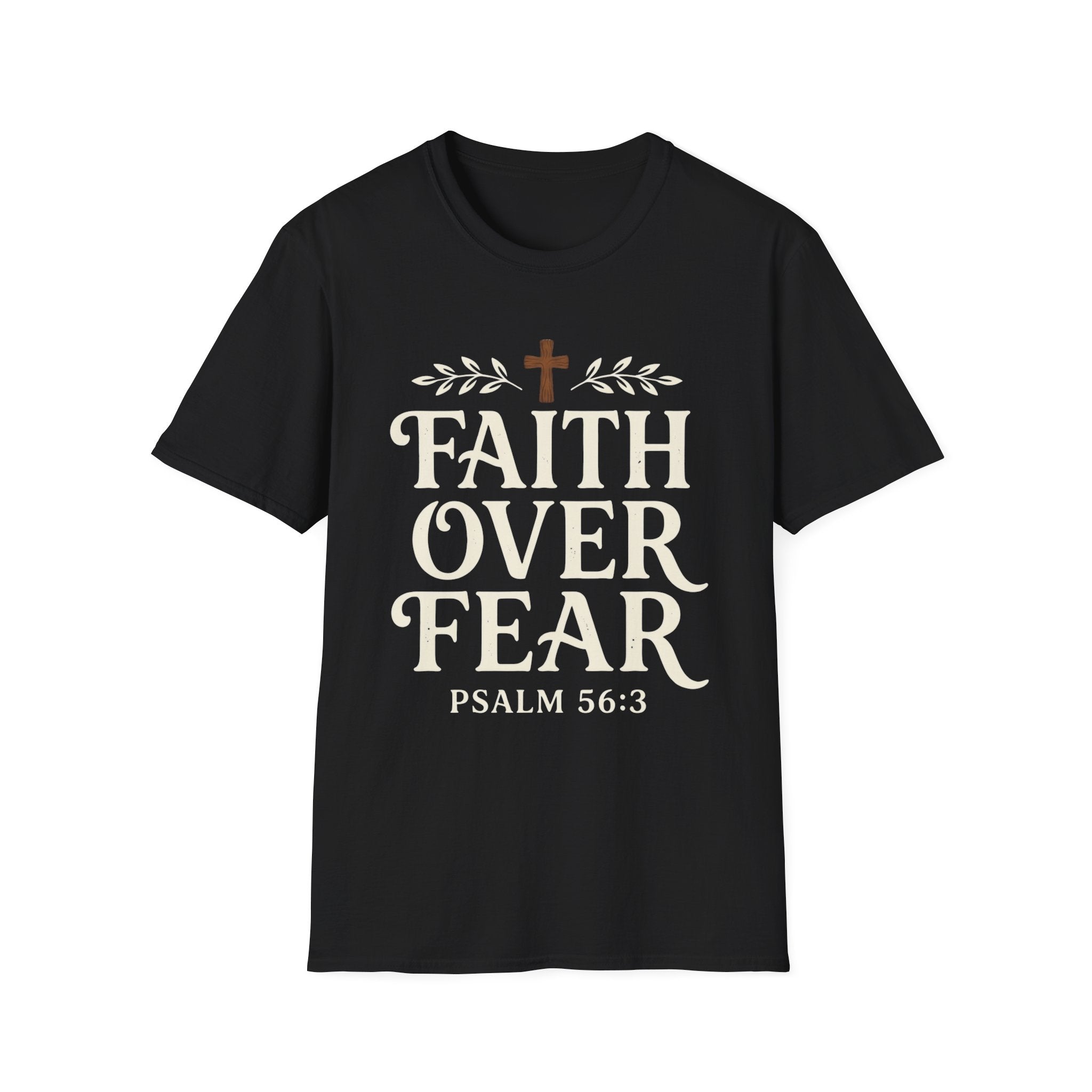 FAITH OVER FEAR T-Shirt