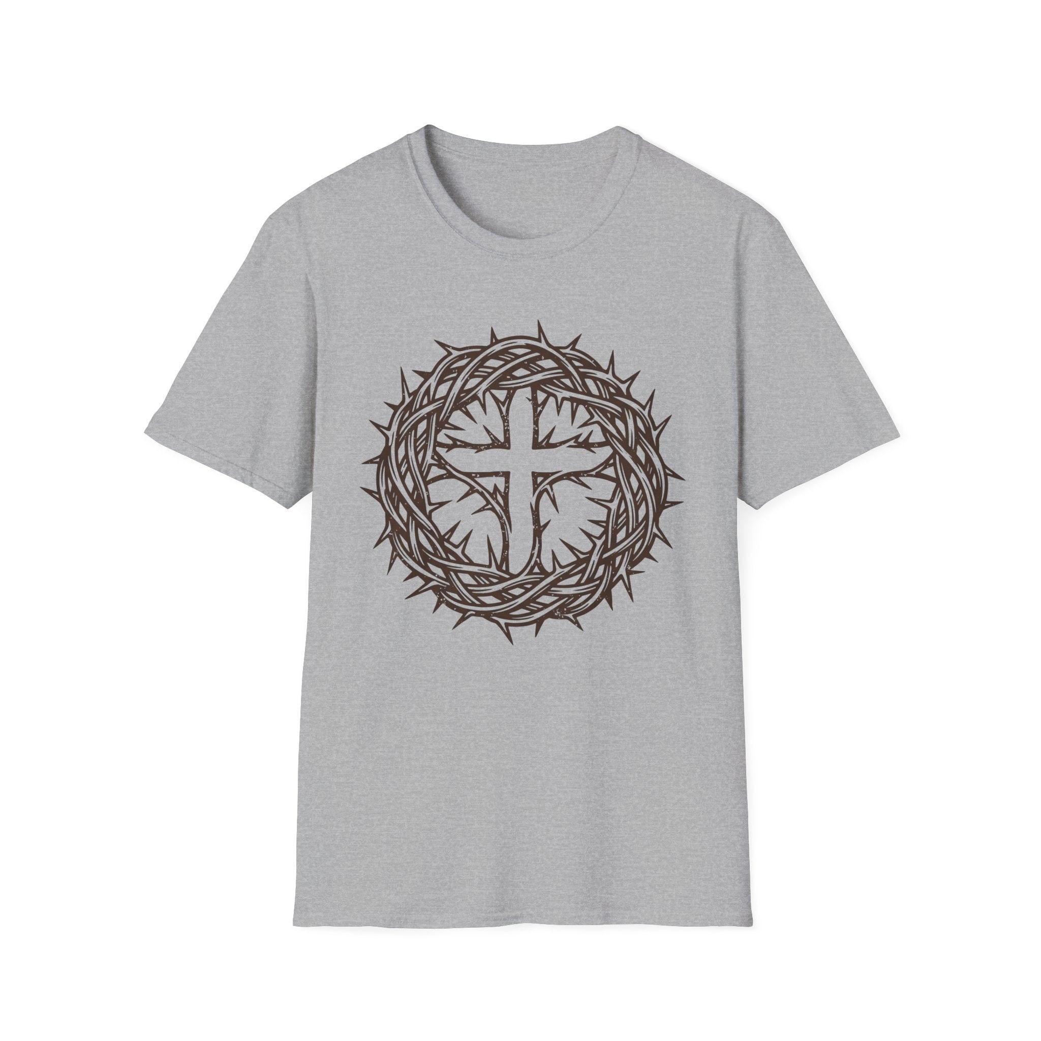 Cross and Crown T-Shirt