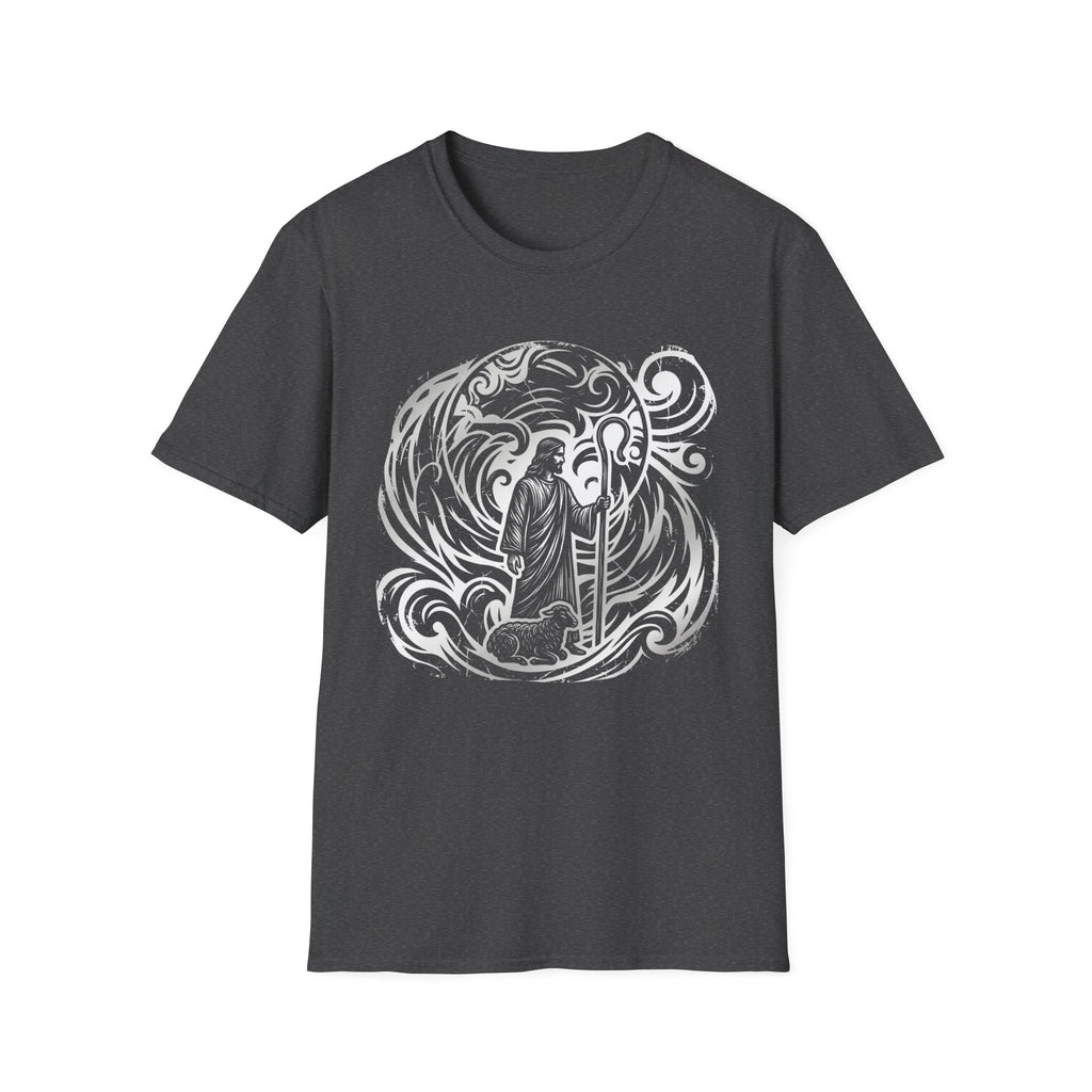 Jesus as Shepherd T-Shirt