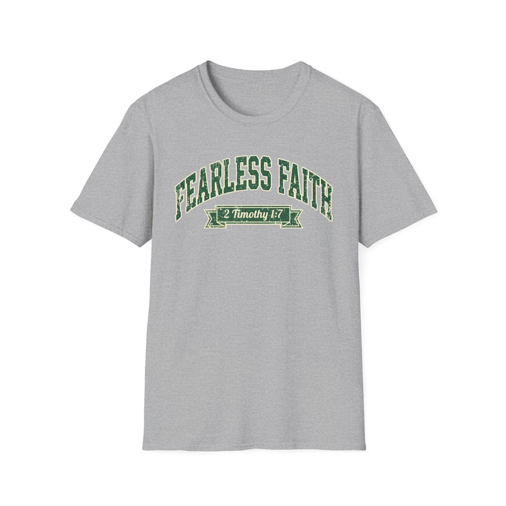 Fearless Faith T-Shirt