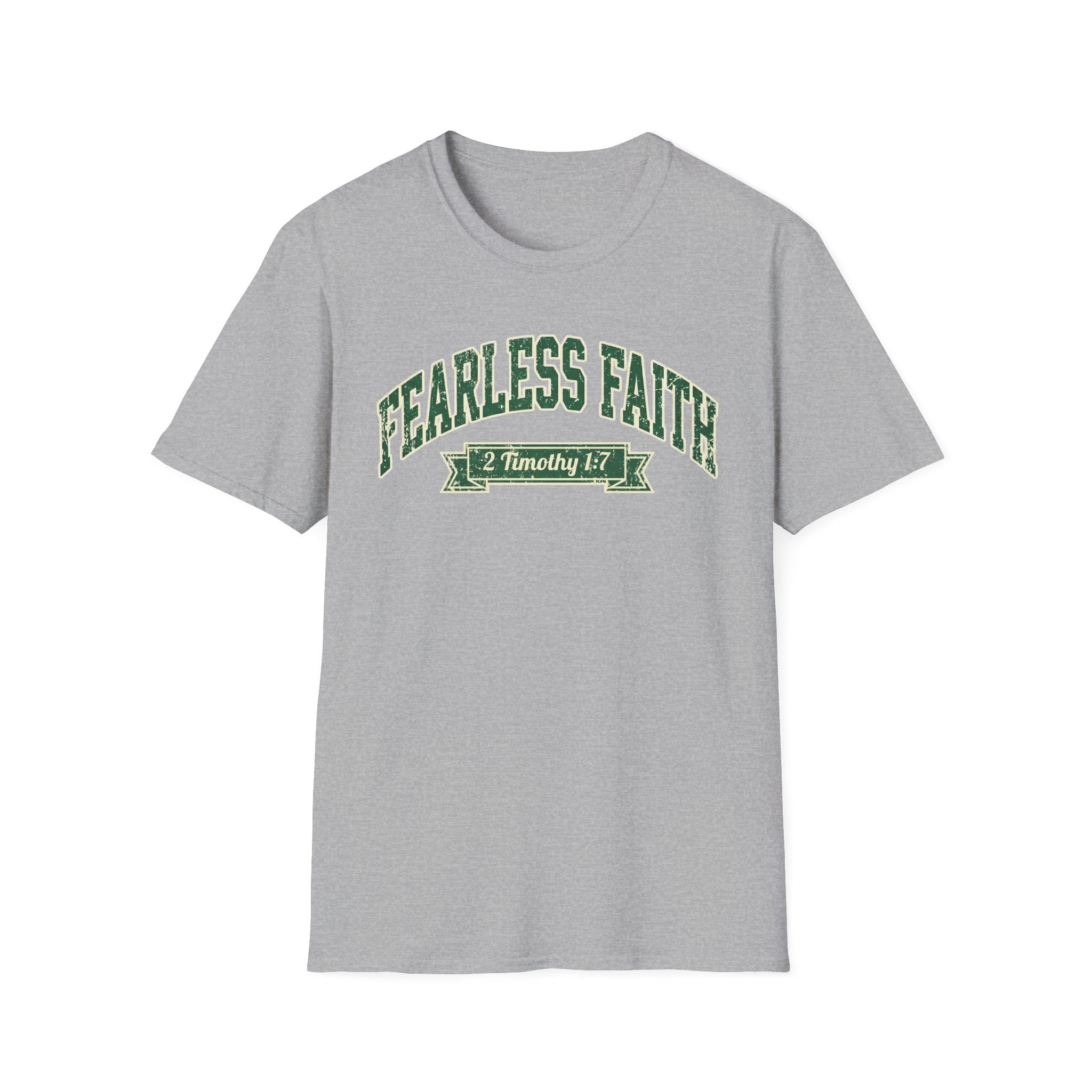 Fearless Faith T-Shirt