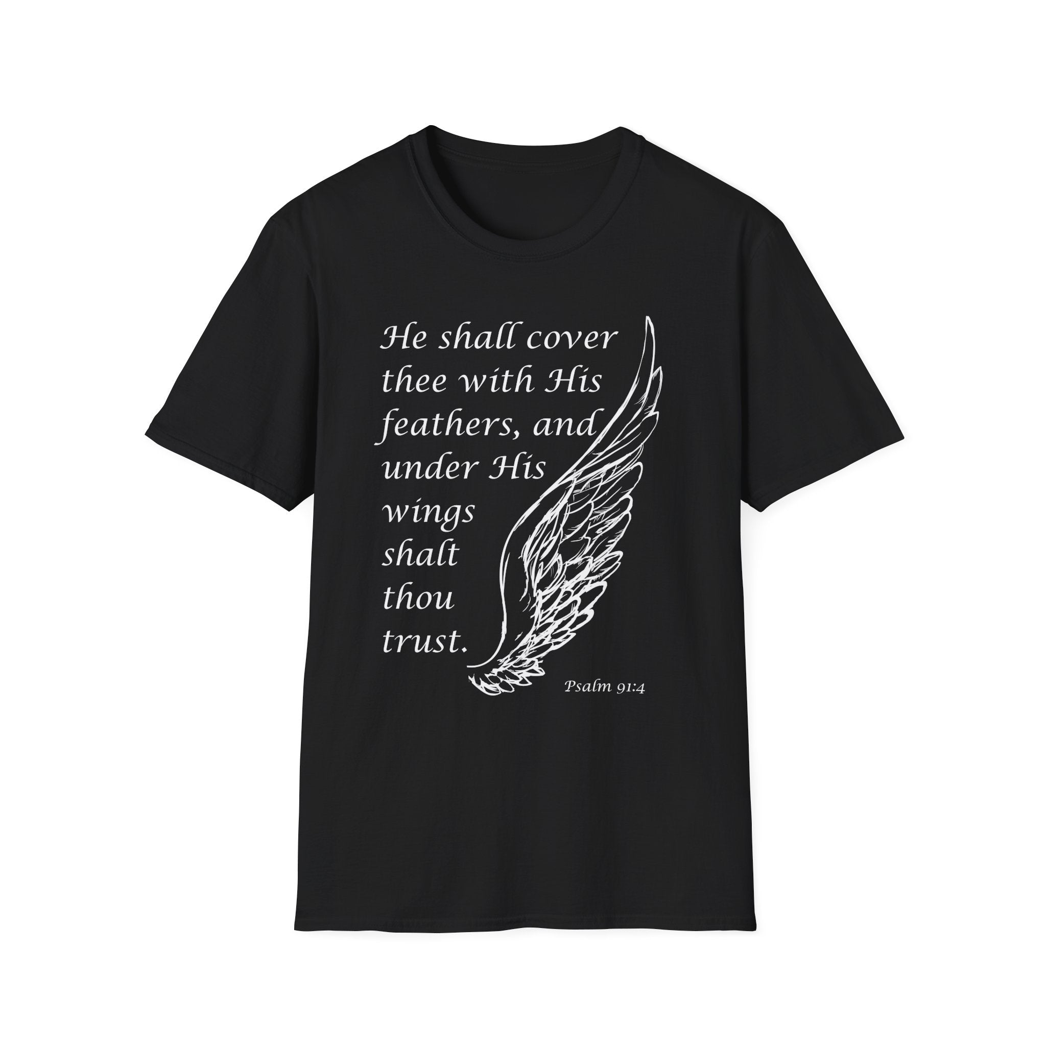 Under His Wings T-shirt