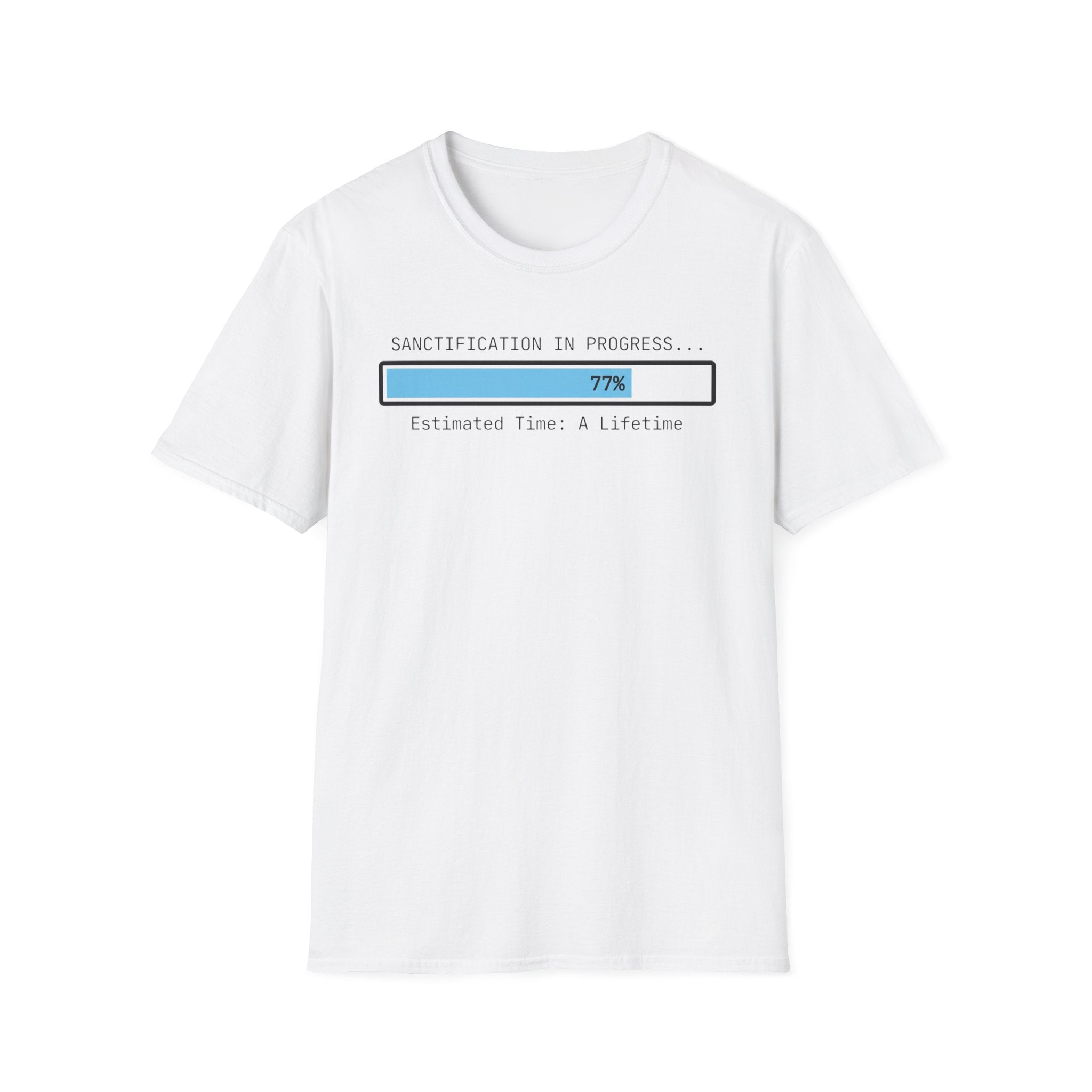 Sanctification in Progress T-Shirt