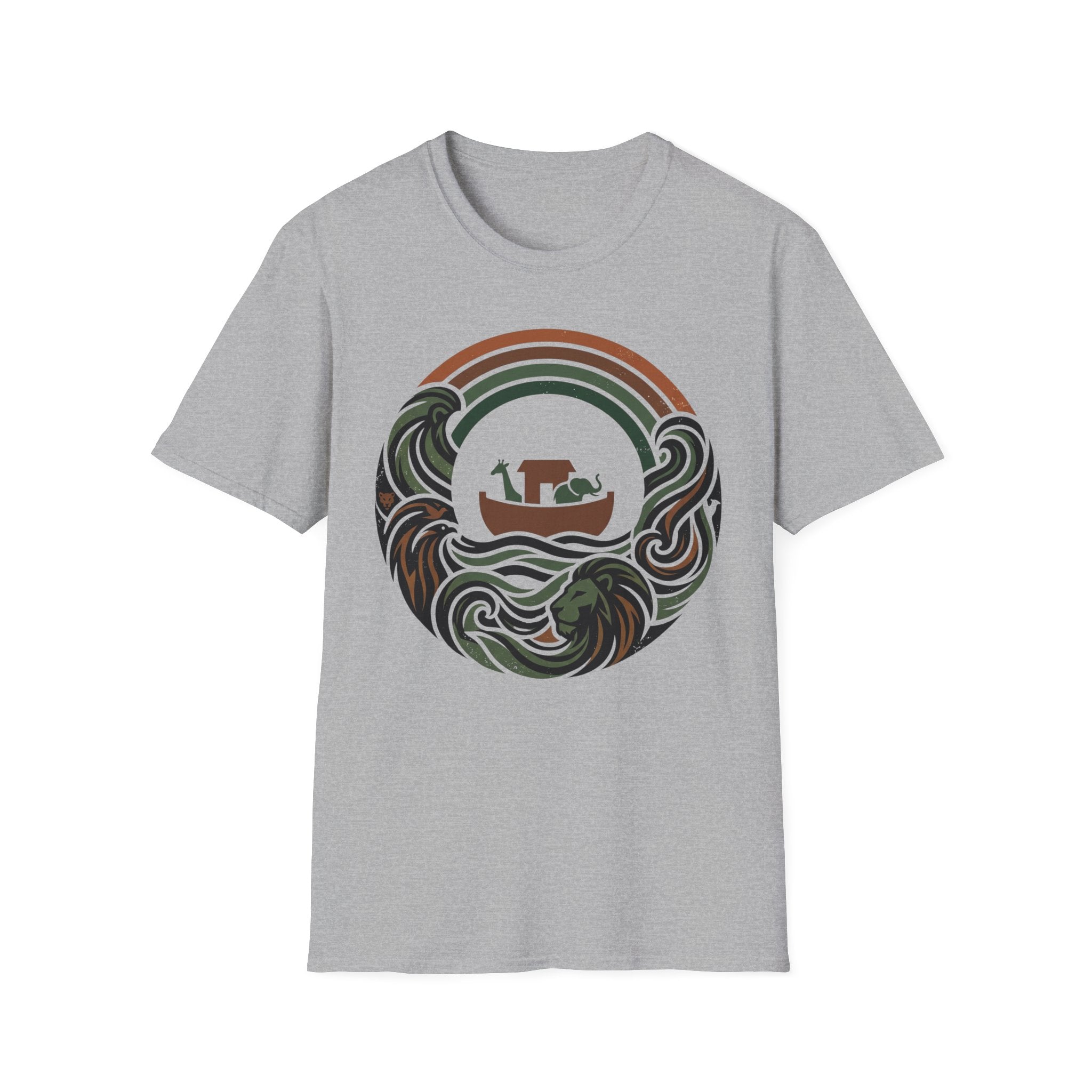 Noah's Ark T-Shirt