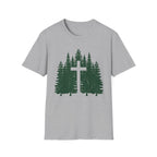 Cross in Pines T-Shirt