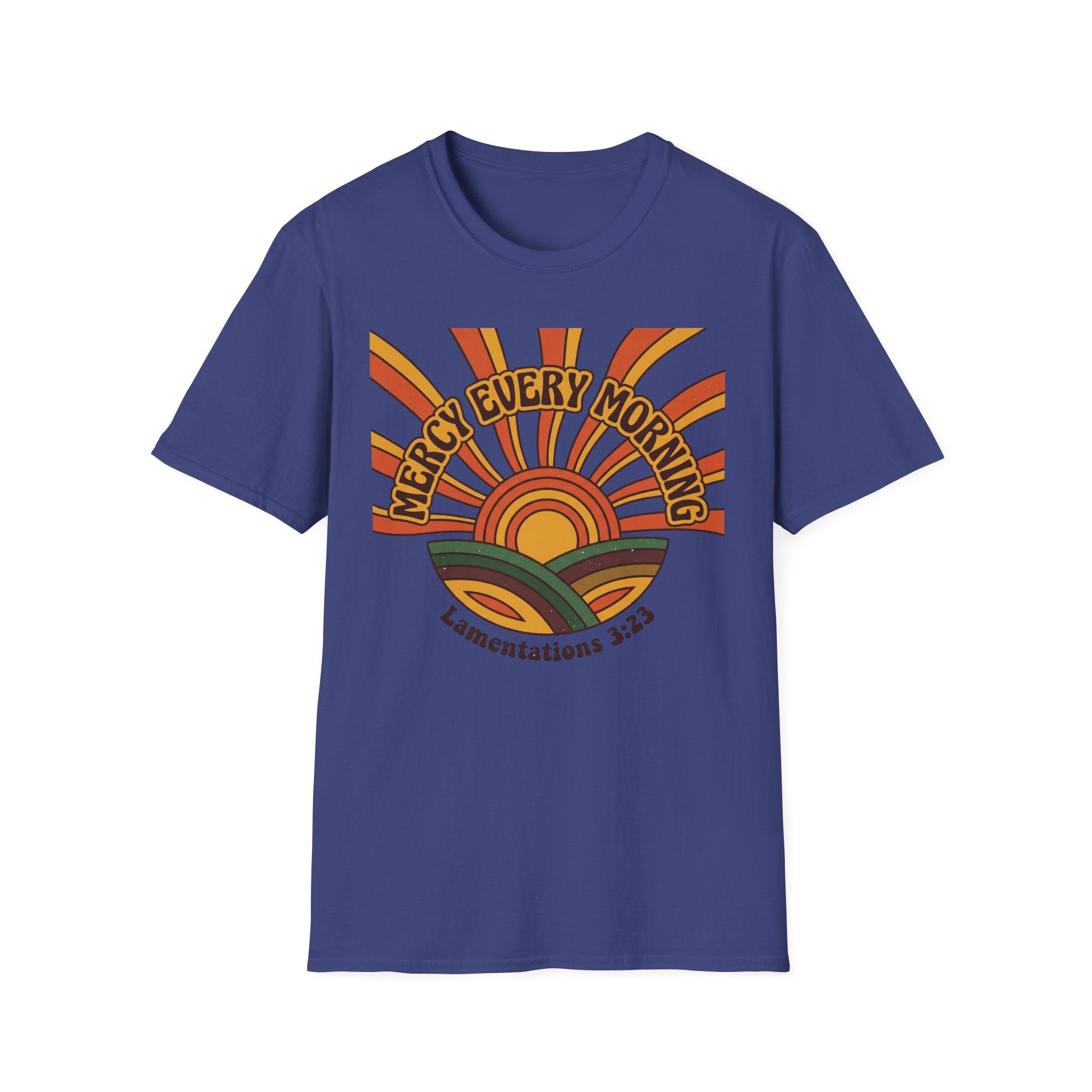Mercy Every Morning T-Shirt
