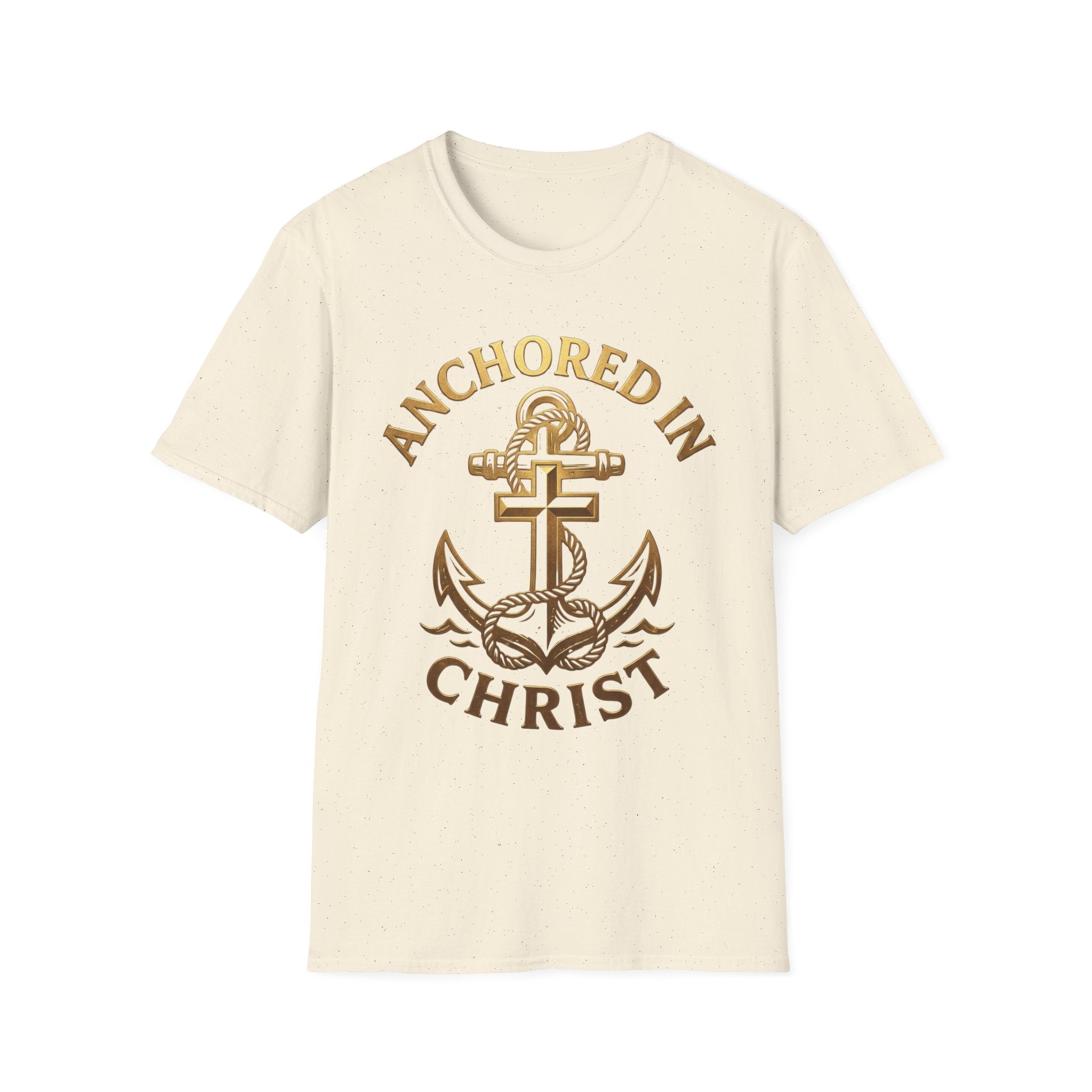 Anchored in Christ T-Shirt