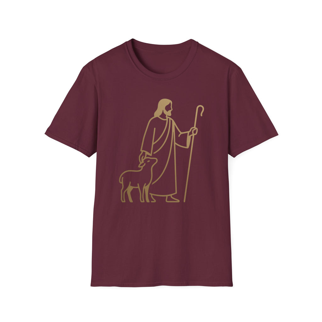 Jesus Shepherd 2 T-Shirt